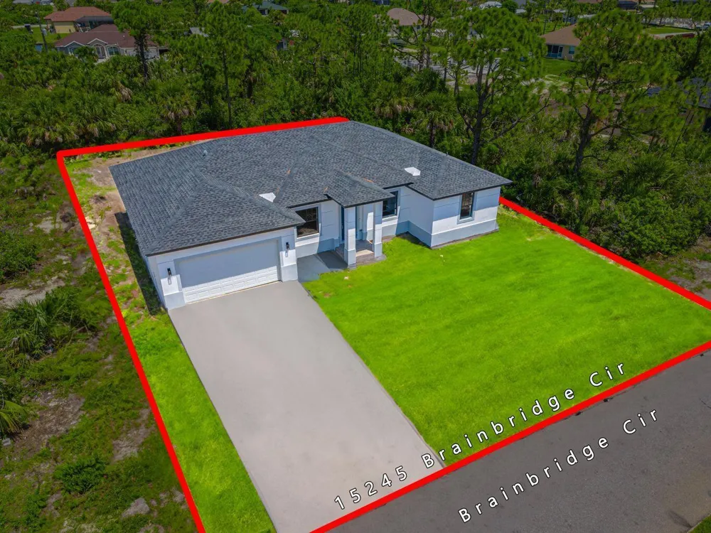 15245 Brainbridge Circle Port Charlotte, FL 33981