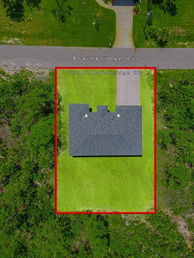15245 Brainbridge Circle Port Charlotte, FL 33981
