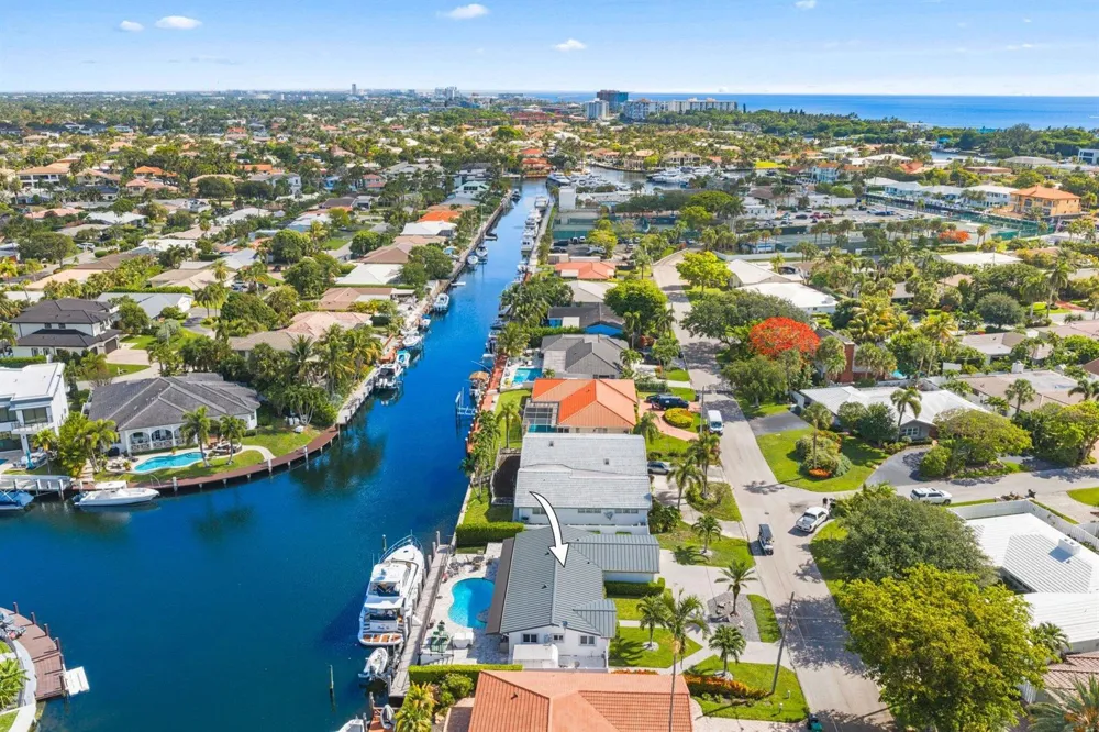 4021 NE 27th Terrace Lighthouse Point, FL 33064