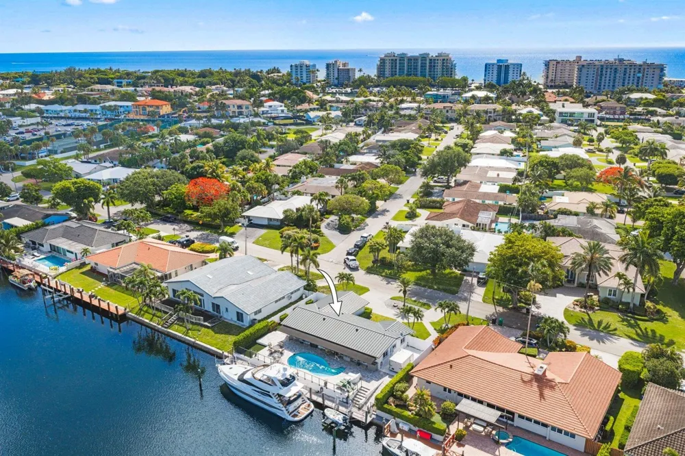 4021 NE 27th Terrace Lighthouse Point, FL 33064