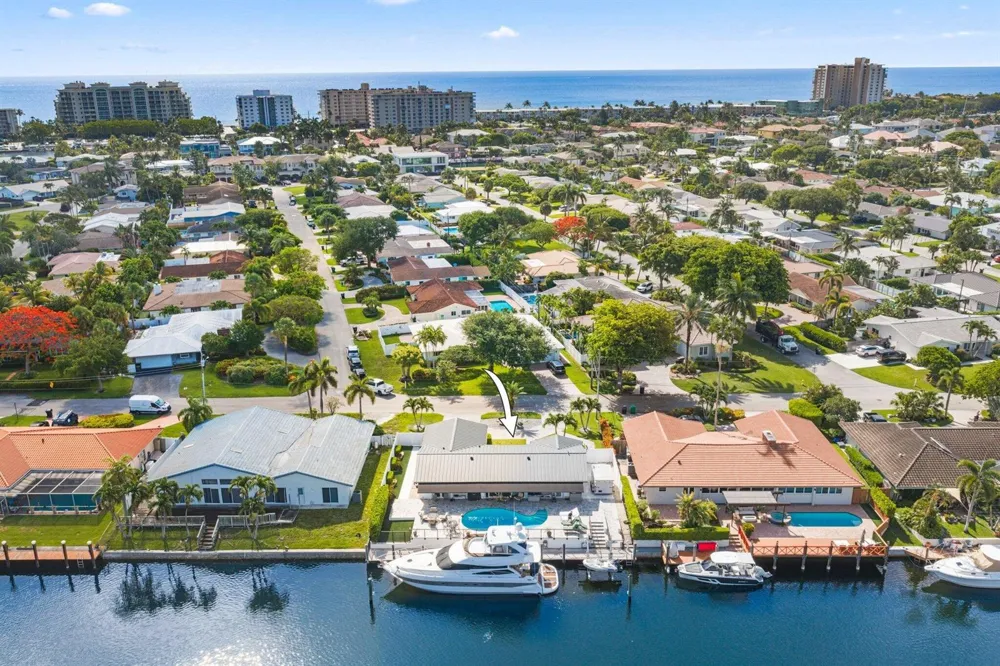 4021 NE 27th Terrace Lighthouse Point, FL 33064