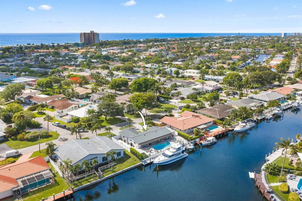 4021 NE 27th Terrace Lighthouse Point, FL 33064