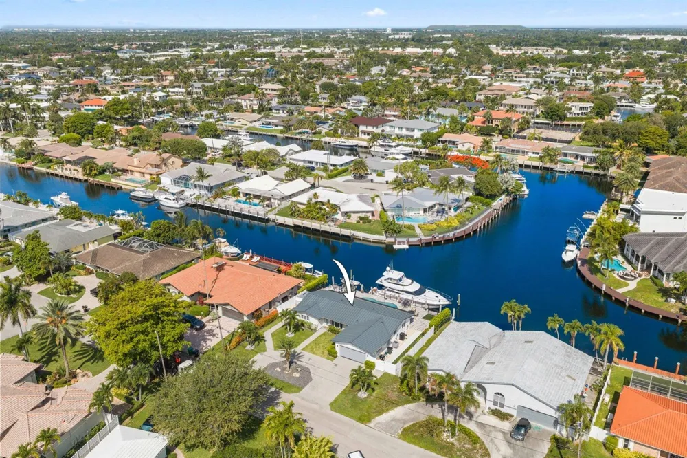 4021 NE 27th Terrace Lighthouse Point, FL 33064