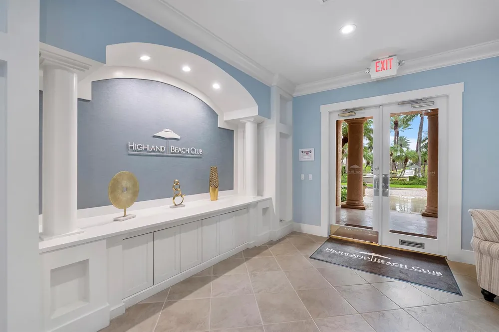 3596 S Ocean Boulevard #102 Highland Beach, FL 33487