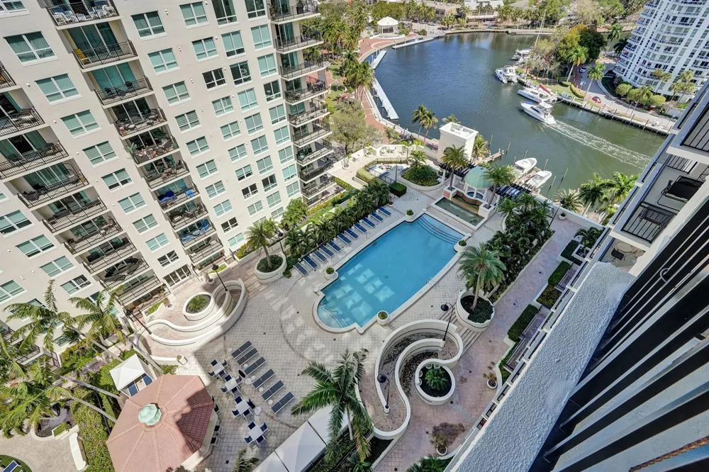 600 W Las Olas Boulevard #1803s Fort Lauderdale, FL 33312