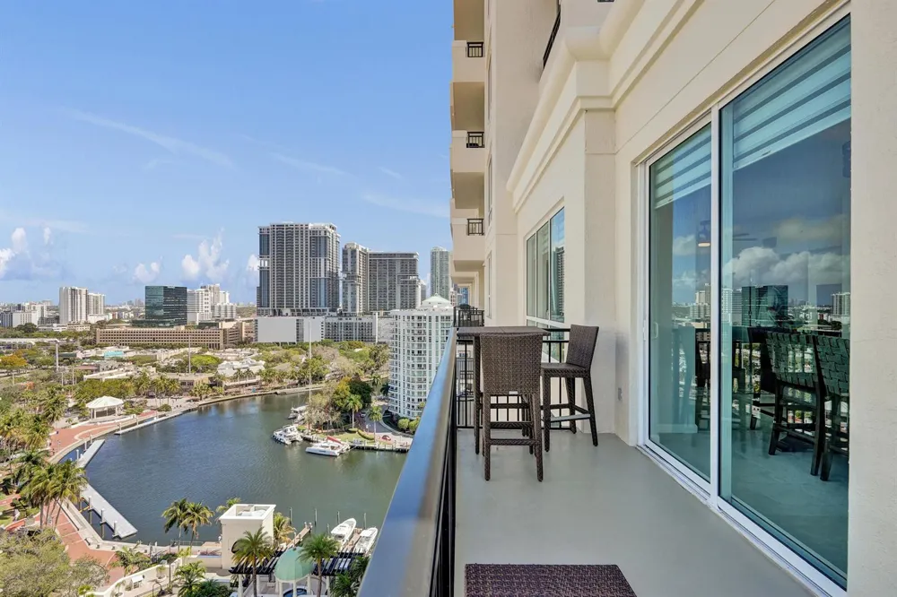 600 W Las Olas Boulevard #1803s Fort Lauderdale, FL 33312