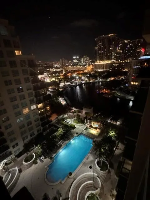 600 W Las Olas Boulevard #1803s Fort Lauderdale, FL 33312