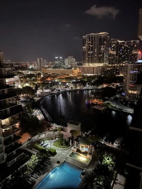 600 W Las Olas Boulevard #1803s Fort Lauderdale, FL 33312