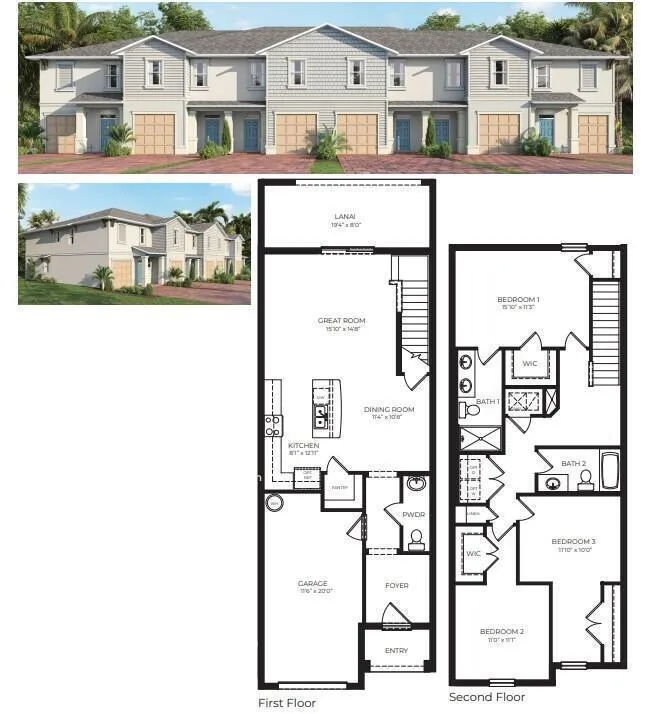 12781 SW Forli Way Port St. Lucie, FL 34987