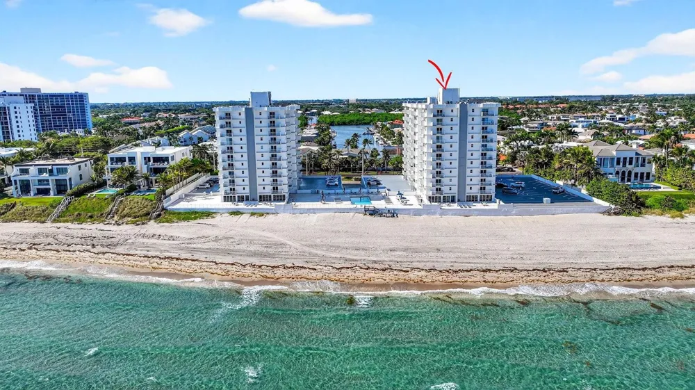 4505 S Ocean Boulevard #805 Highland Beach, FL 33487