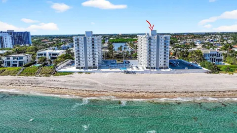 4505 S Ocean Boulevard #805