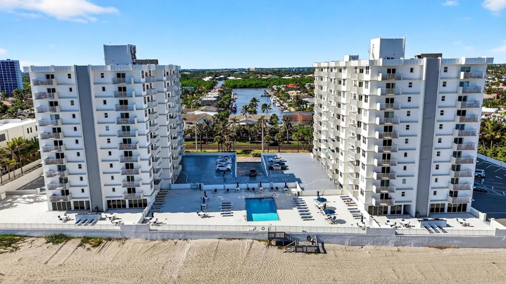 4505 S Ocean Boulevard #805 Highland Beach, FL 33487