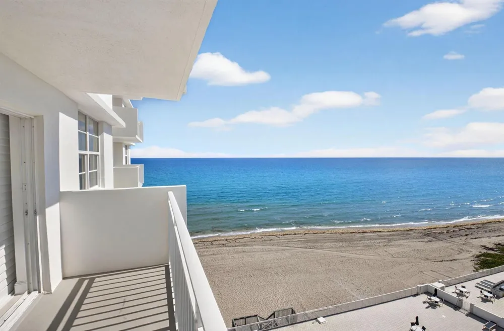 4505 S Ocean Boulevard #805 Highland Beach, FL 33487