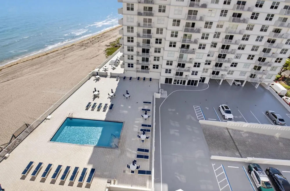 4505 S Ocean Boulevard #805 Highland Beach, FL 33487