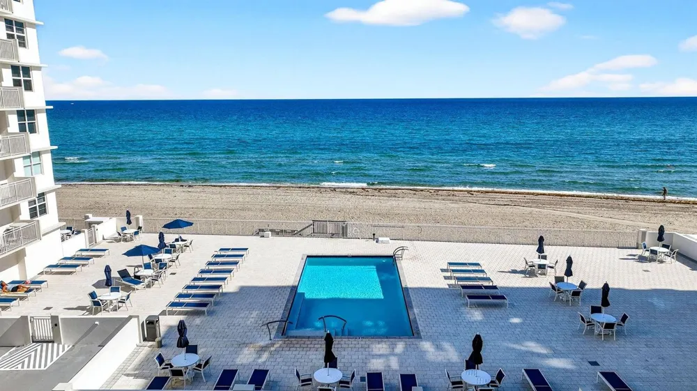 4505 S Ocean Boulevard #805 Highland Beach, FL 33487