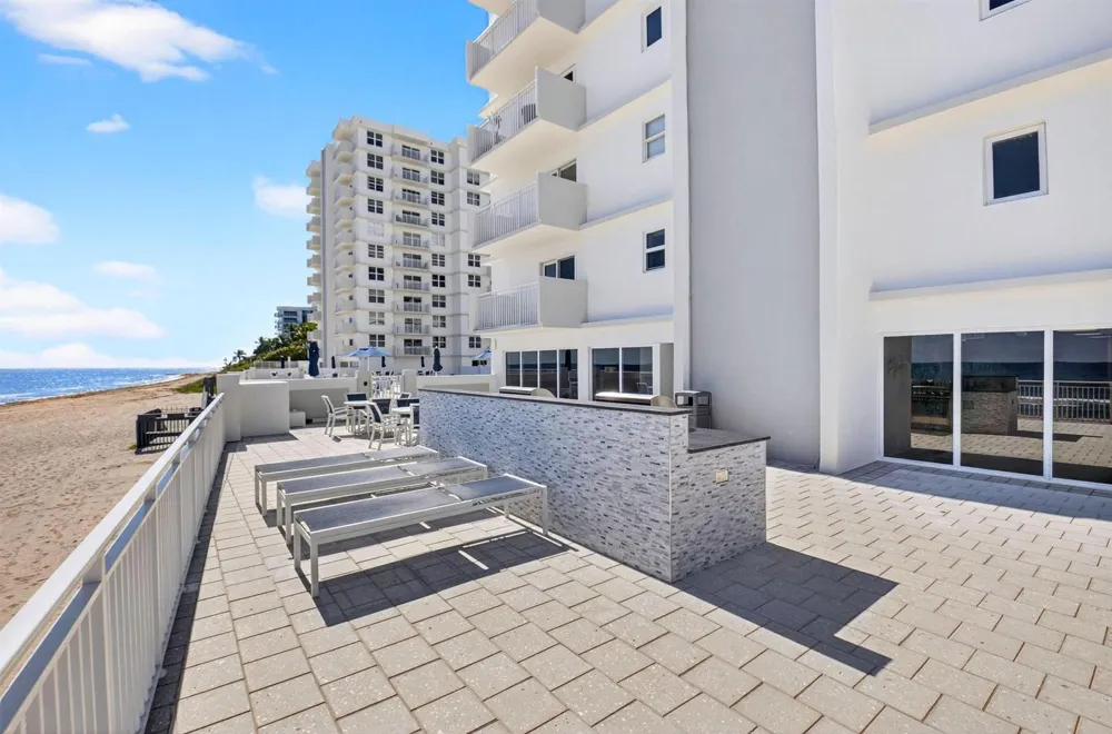 4505 S Ocean Boulevard #805 Highland Beach, FL 33487