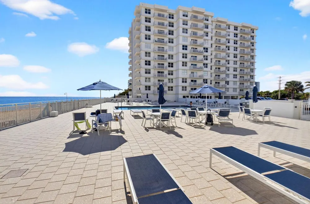 4505 S Ocean Boulevard #805 Highland Beach, FL 33487