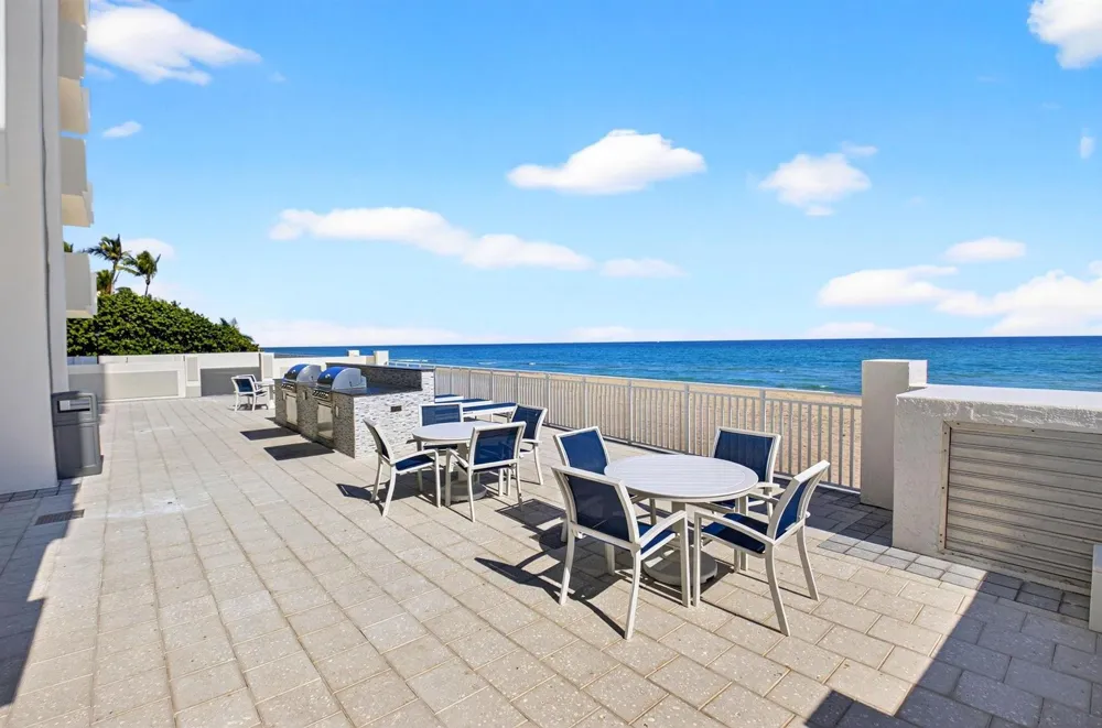 4505 S Ocean Boulevard #805 Highland Beach, FL 33487