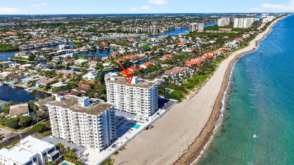 4505 S Ocean Boulevard #805 Highland Beach, FL 33487
