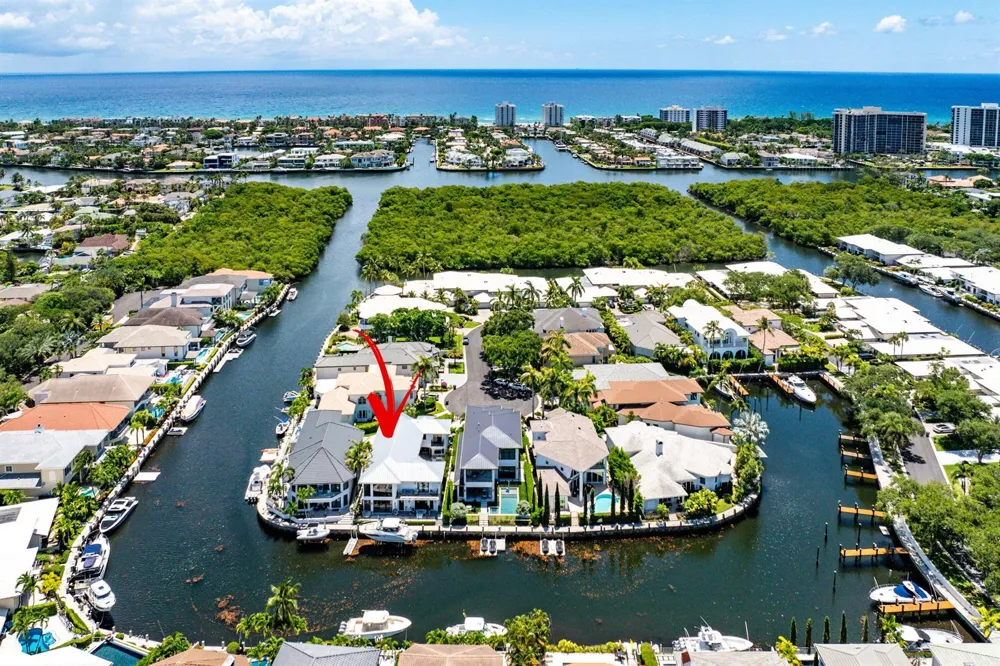 662 Boca Marina Court Boca Raton, FL 33487
