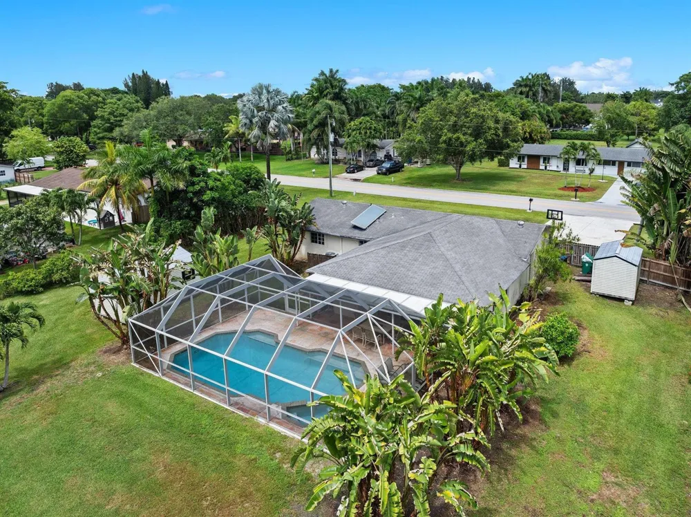 5191 SW 188th Avenue Southwest Ranches, FL 33332