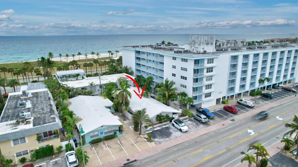 4548 Ocean #3 Lauderdale By The Sea, FL 33313