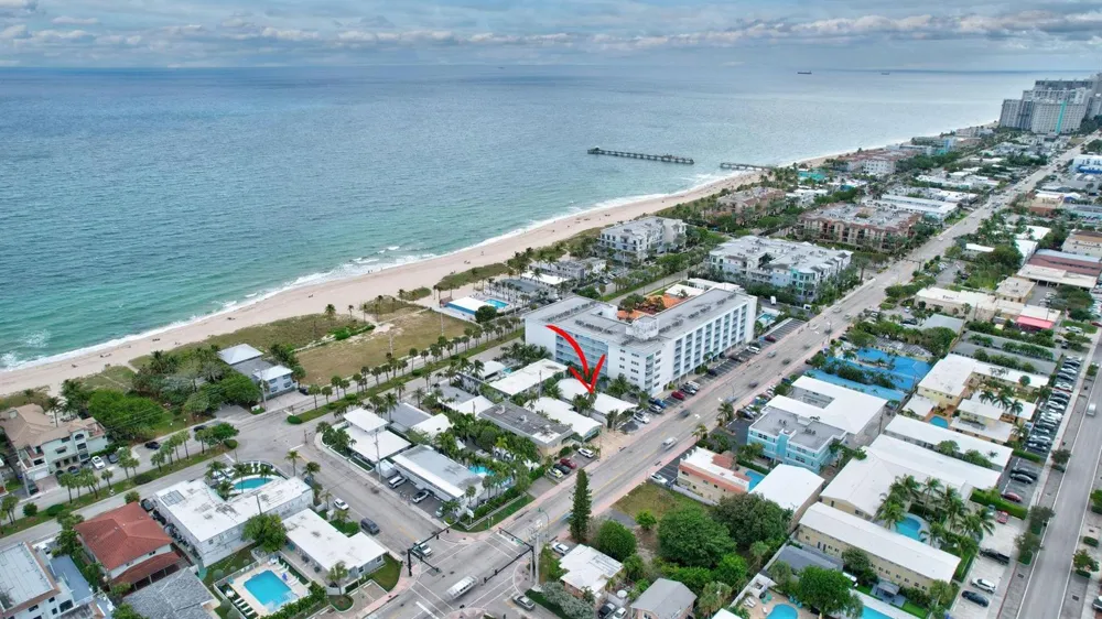 4548 Ocean #3 Lauderdale By The Sea, FL 33313