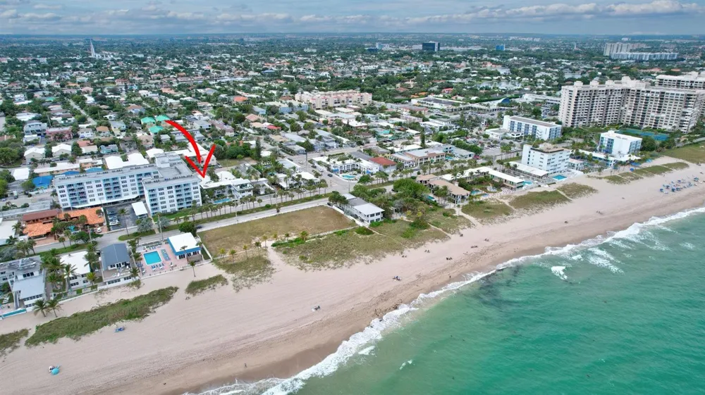 4548 Ocean #3 Lauderdale By The Sea, FL 33313
