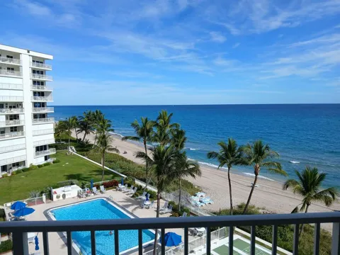 3101 S Ocean Boulevard #604
