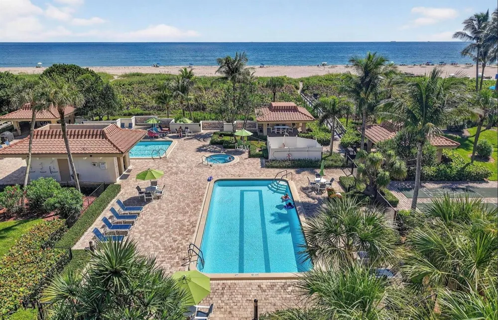 3400 Ocean Drive #405 Singer Island, FL 33404