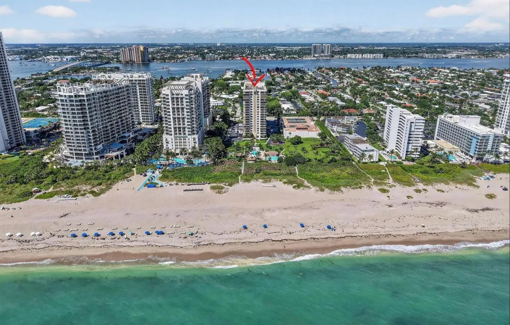 3400 Ocean Drive #405 Singer Island, FL 33404