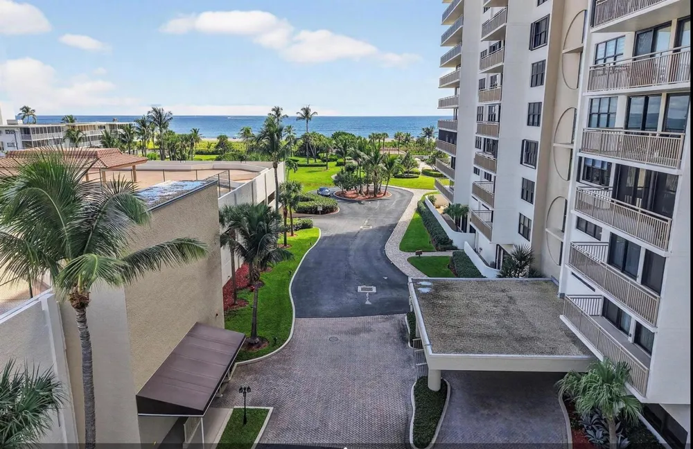 3400 Ocean Drive #405 Singer Island, FL 33404