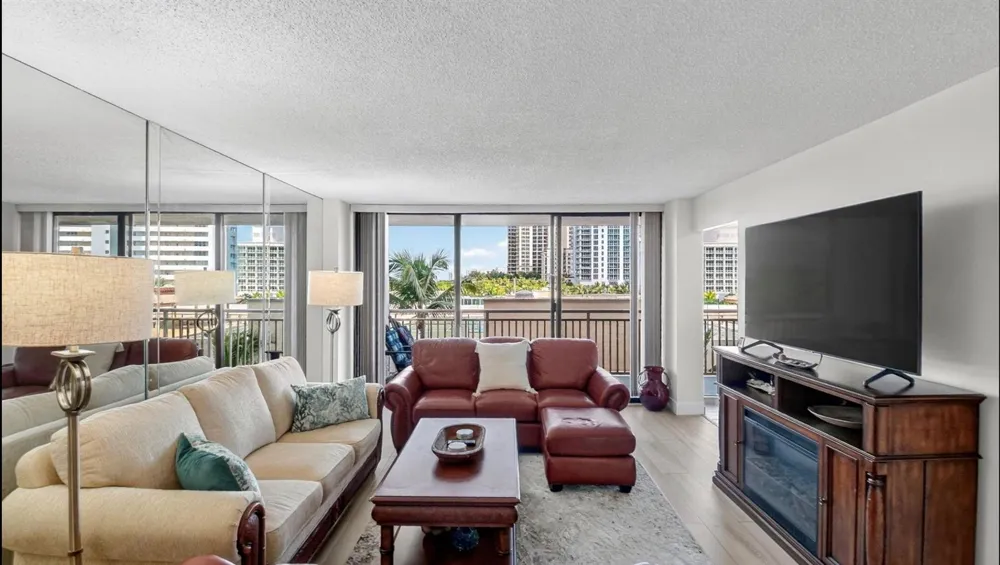 3400 Ocean Drive #405 Singer Island, FL 33404