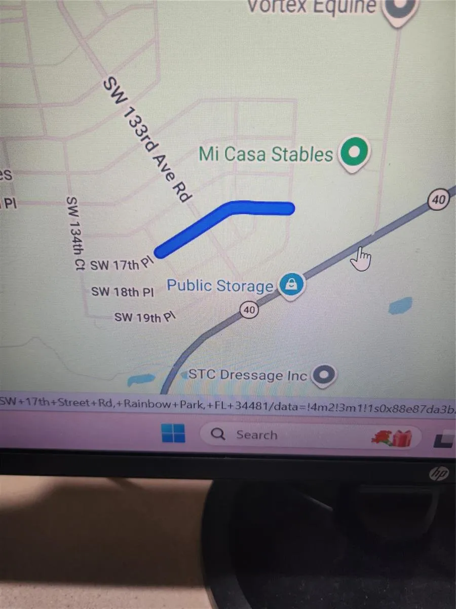 SW 17th ocala, FL 34481