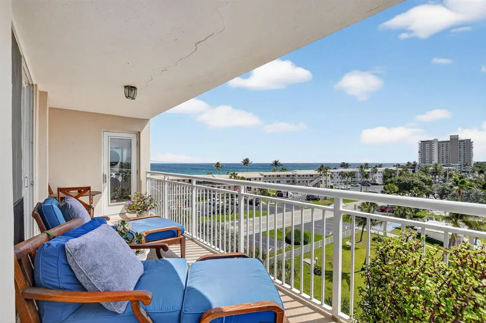 1050 Hillsboro Mile #602w Hillsboro Beach, FL 33062