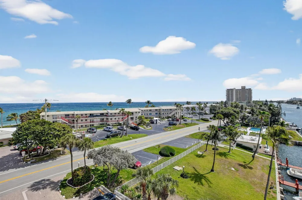 1050 Hillsboro Mile #602w Hillsboro Beach, FL 33062