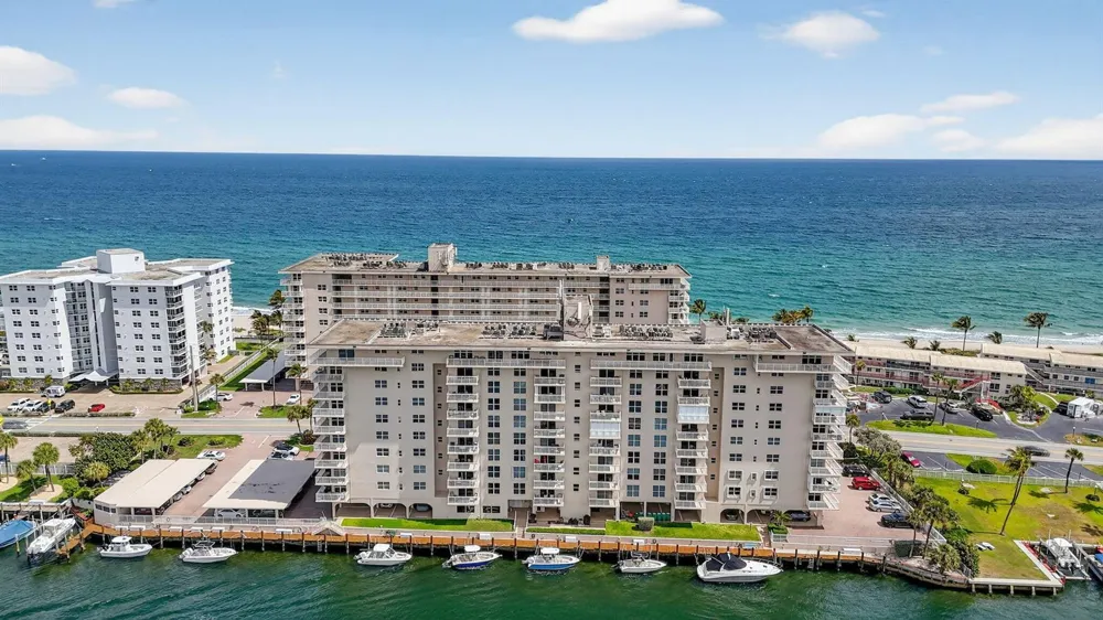 1050 Hillsboro Mile #602w Hillsboro Beach, FL 33062