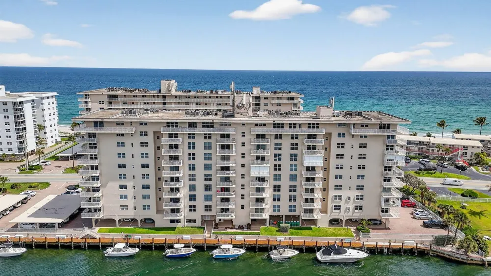 1050 Hillsboro Mile #602w Hillsboro Beach, FL 33062