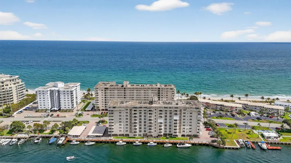 1050 Hillsboro Mile #602w Hillsboro Beach, FL 33062