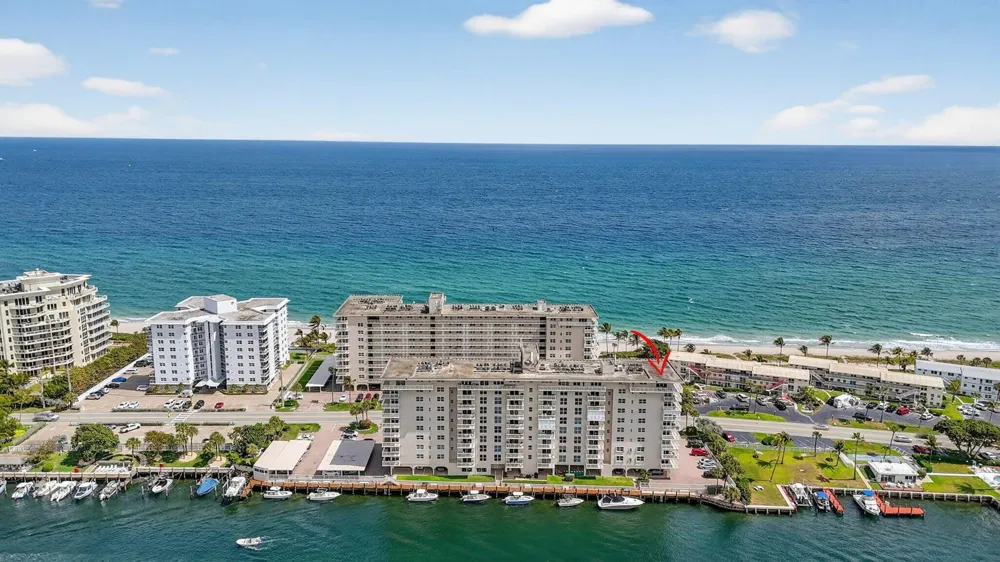 1050 Hillsboro Mile #602w Hillsboro Beach, FL 33062