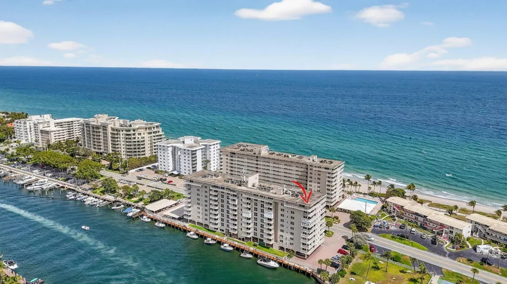 1050 Hillsboro Mile #602w Hillsboro Beach, FL 33062