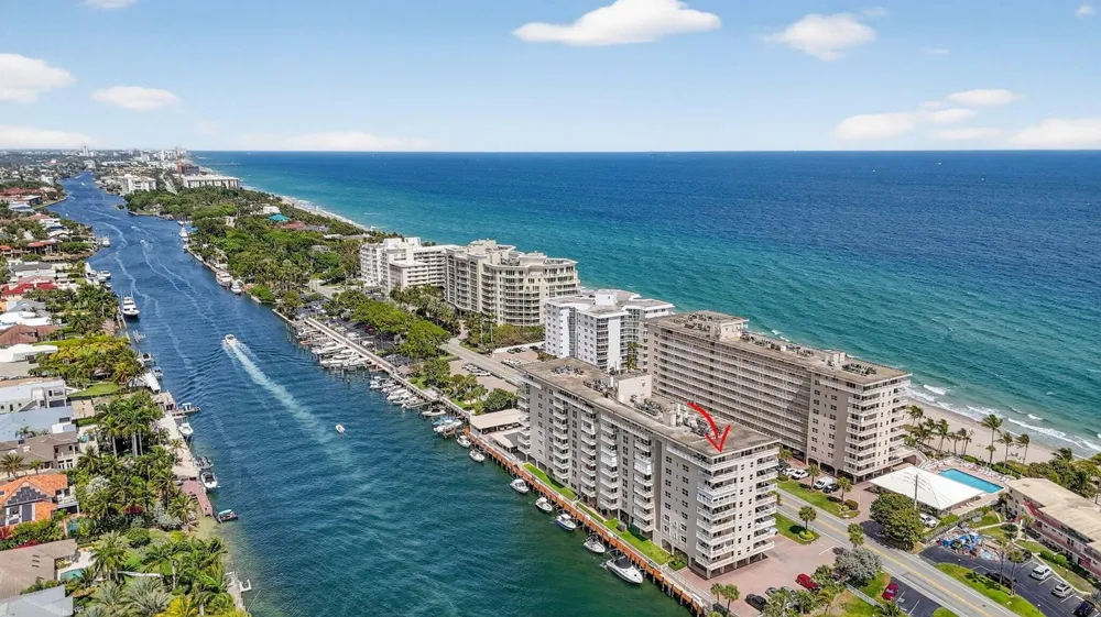 1050 Hillsboro Mile #602w Hillsboro Beach, FL 33062