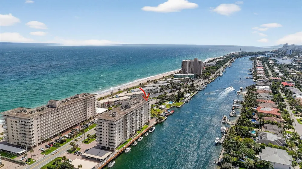 1050 Hillsboro Mile #602w Hillsboro Beach, FL 33062