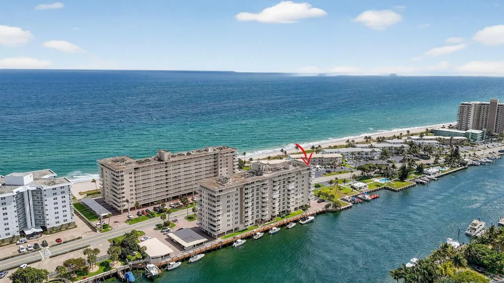 1050 Hillsboro Mile #602w Hillsboro Beach, FL 33062