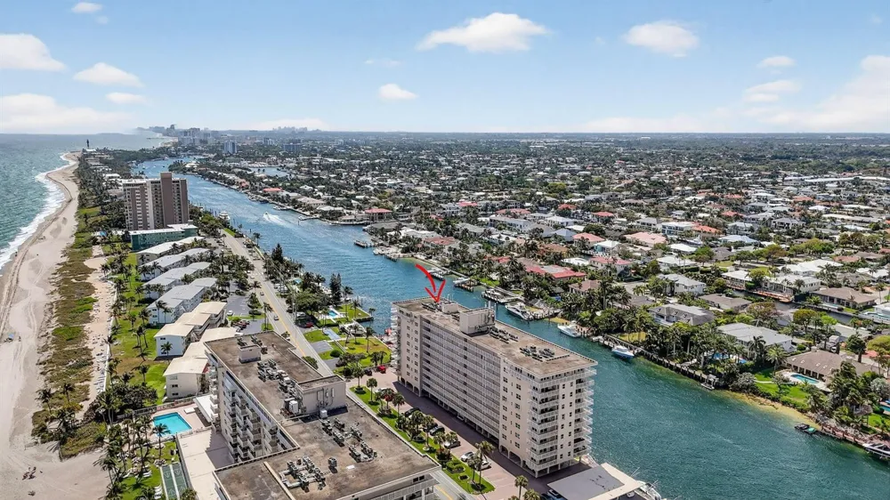 1050 Hillsboro Mile #602w Hillsboro Beach, FL 33062