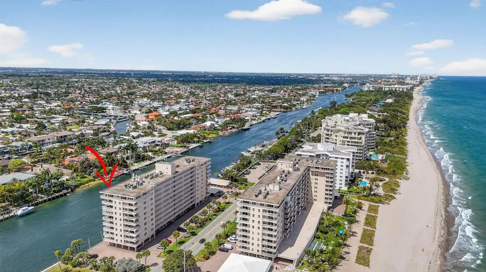 1050 Hillsboro Mile #602w Hillsboro Beach, FL 33062