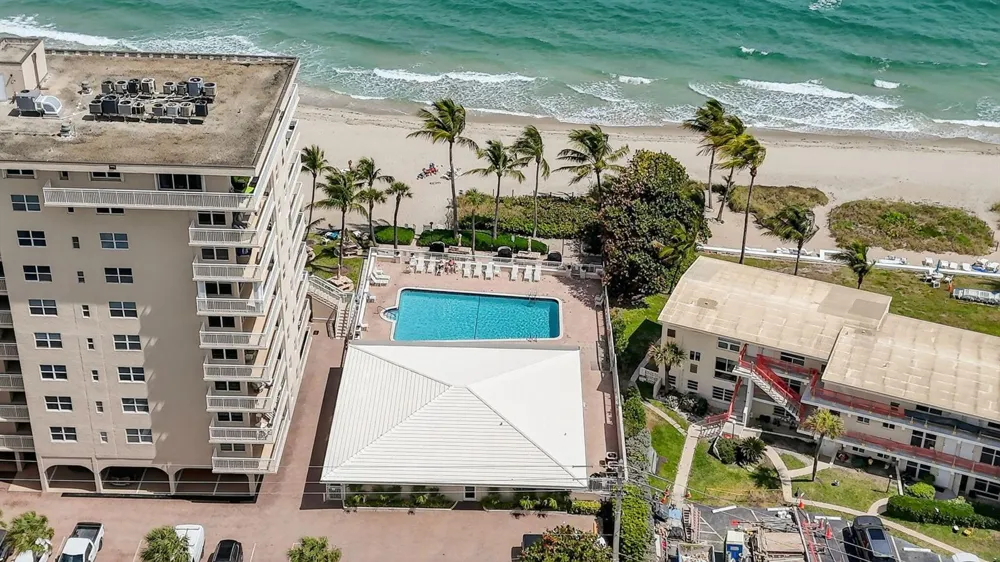 1050 Hillsboro Mile #602w Hillsboro Beach, FL 33062