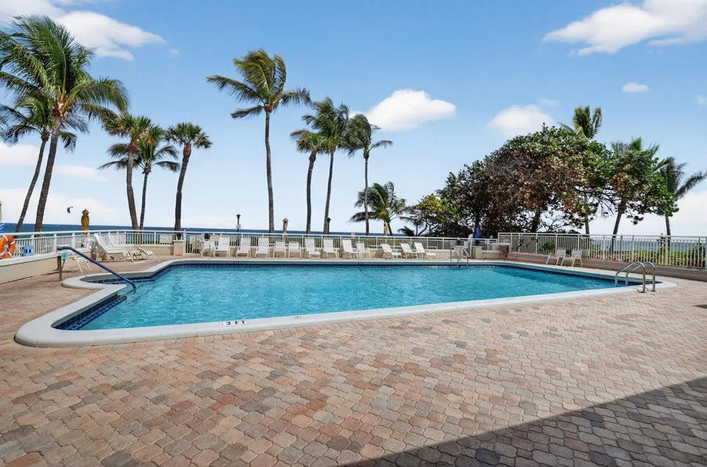 1050 Hillsboro Mile #602w Hillsboro Beach, FL 33062