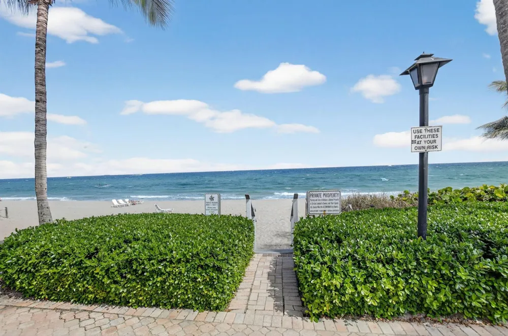 1050 Hillsboro Mile #602w Hillsboro Beach, FL 33062
