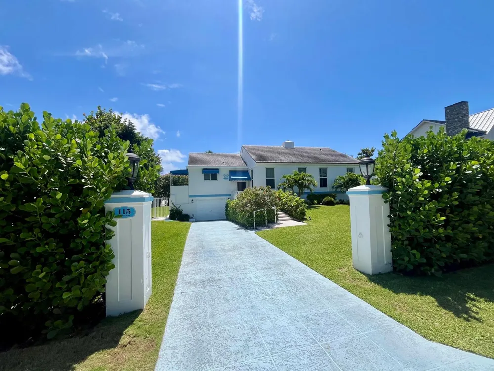 115 Dolphin Road Ocean Ridge, FL 33435
